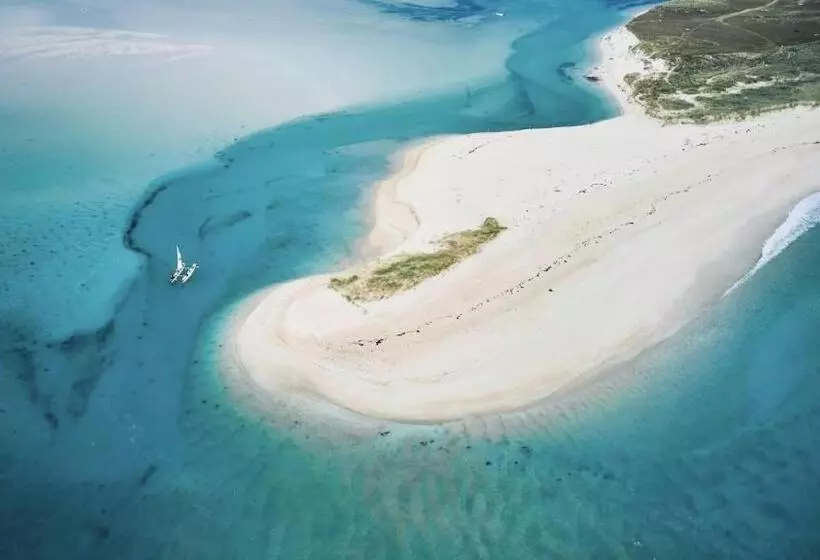 Aamiaismajoitus (B&B) Treas Glaz