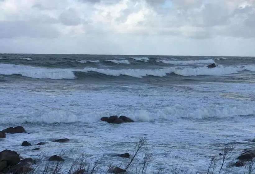 Aamiaismajoitus (B&B) Treas Glaz