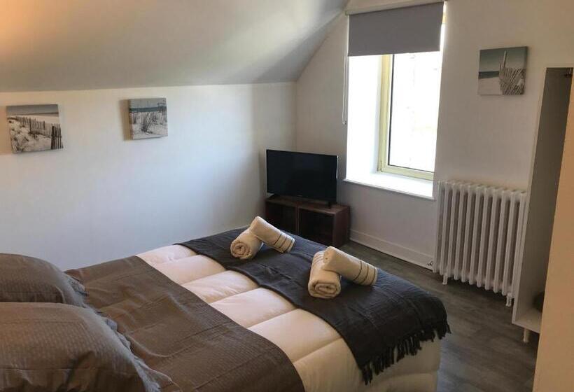 住宿加早餐 Treas Glaz