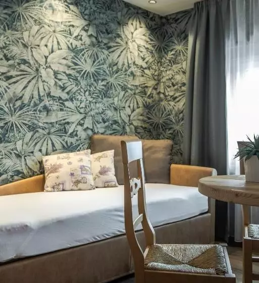 ホテル B&b Marilena