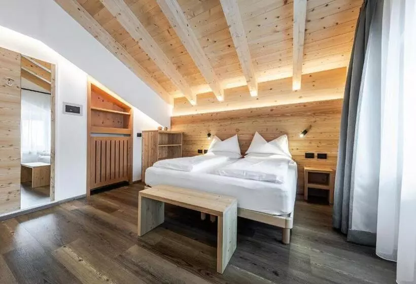 ホテル B&b Marilena