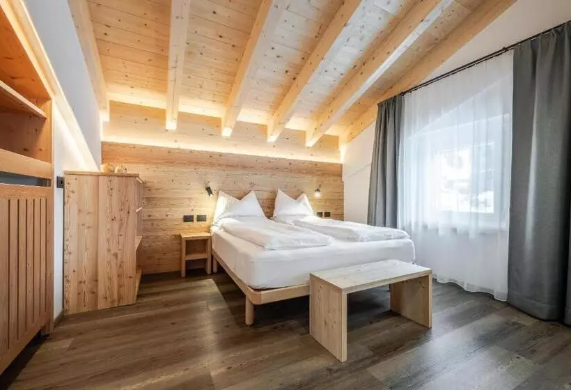 ホテル B&b Marilena