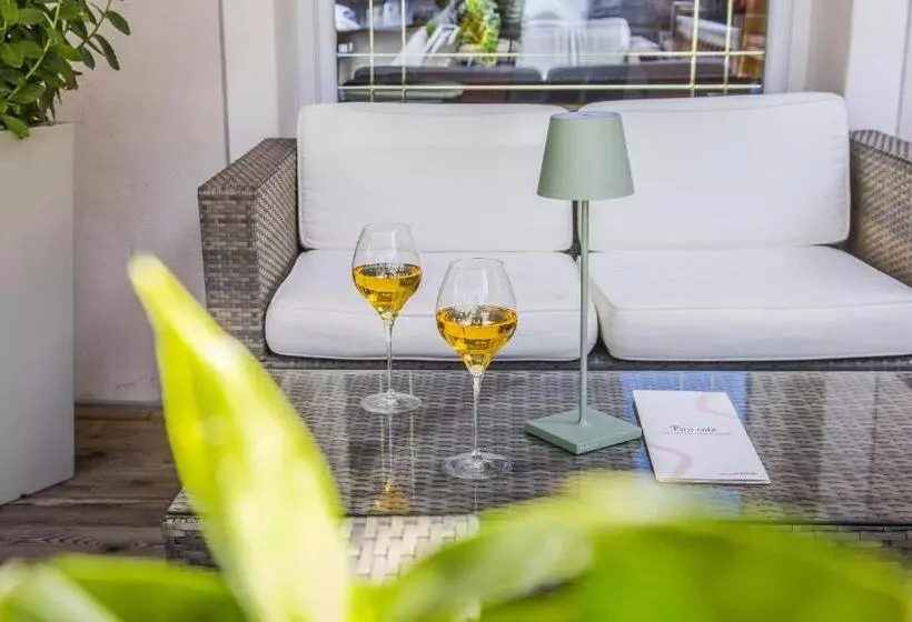 ホテル B&b Marilena