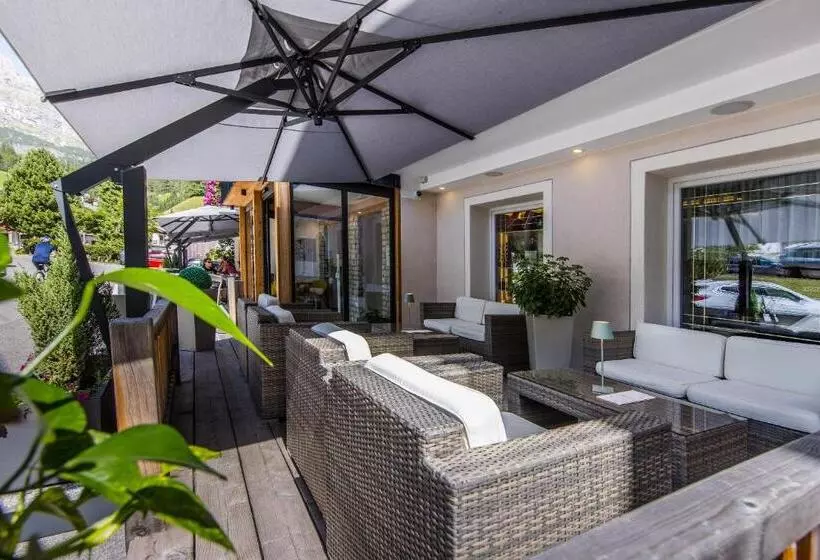 ホテル B&b Marilena