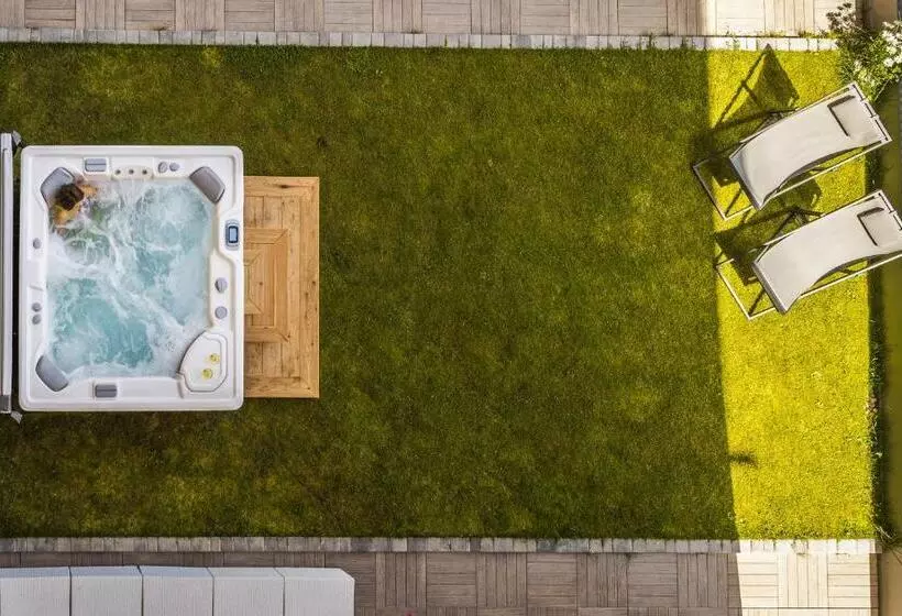 ホテル B&b Marilena