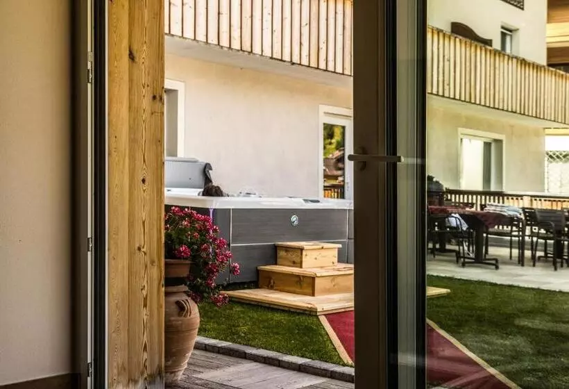 ホテル B&b Marilena