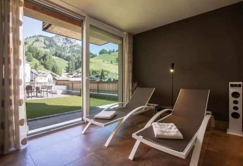 ホテル B&b Marilena