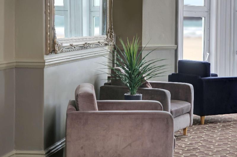 酒店 Best Western Exmouth Beach