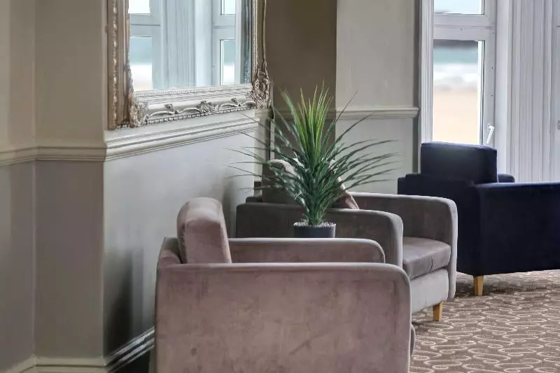 Hotelli Best Western Exmouth Beach