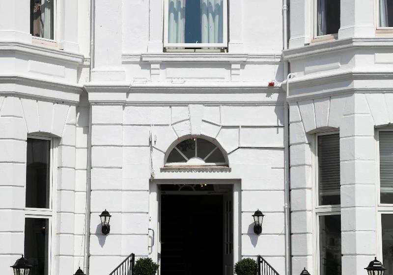 酒店 Best Western Exmouth Beach