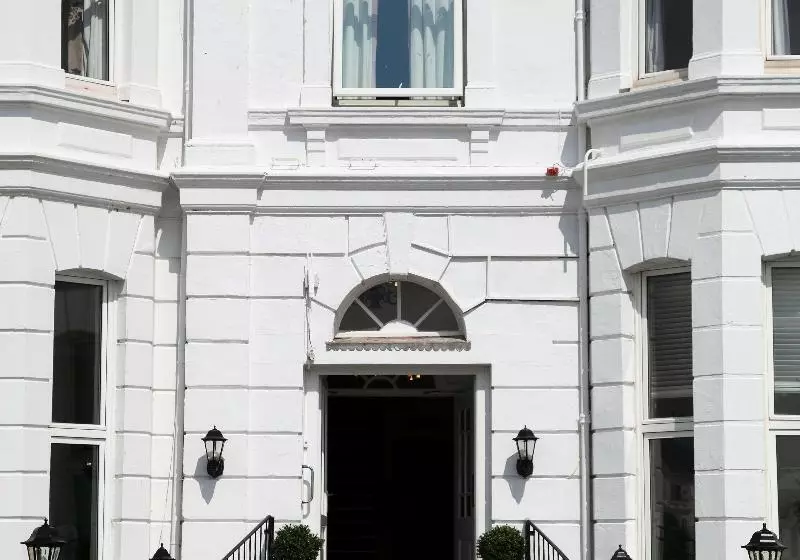 Hotelli Best Western Exmouth Beach