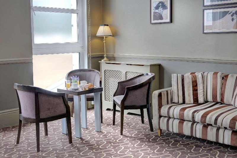 酒店 Best Western Exmouth Beach