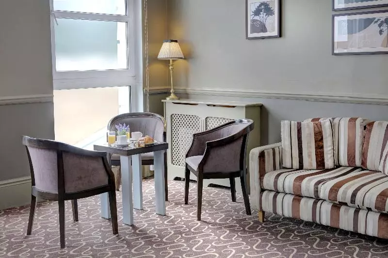 Hotelli Best Western Exmouth Beach