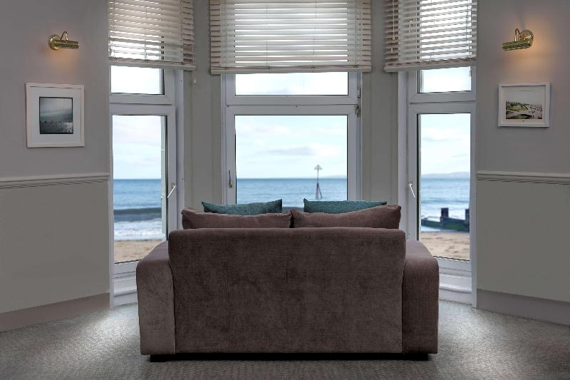 酒店 Best Western Exmouth Beach