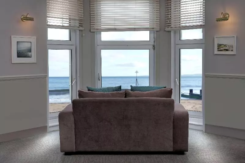 Hotelli Best Western Exmouth Beach