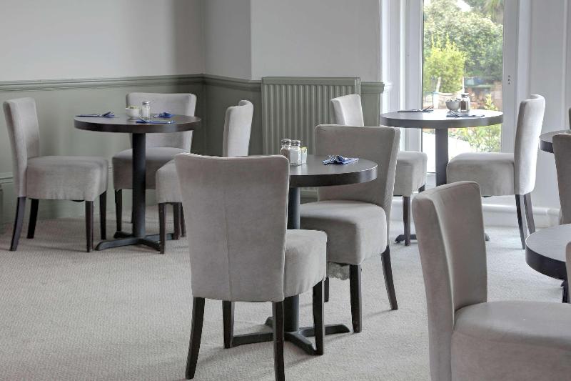 酒店 Best Western Exmouth Beach