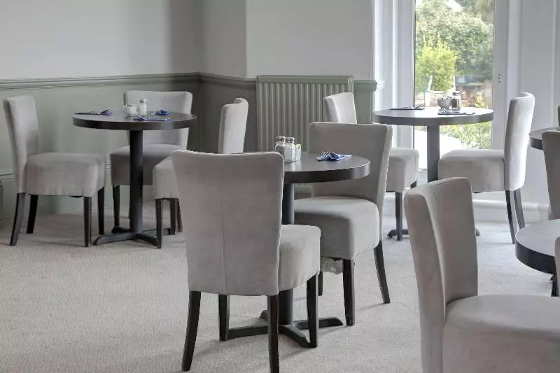 Hotelli Best Western Exmouth Beach