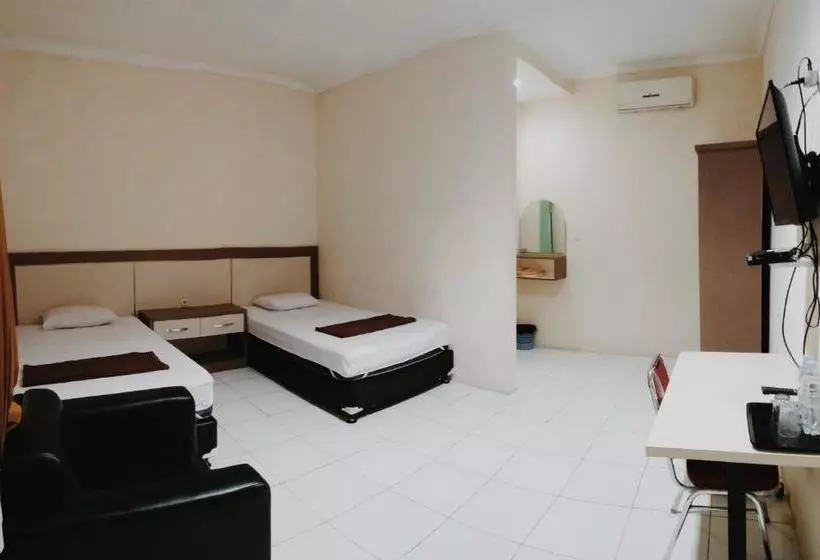 Hotel Galuh Sehati  Redpartner