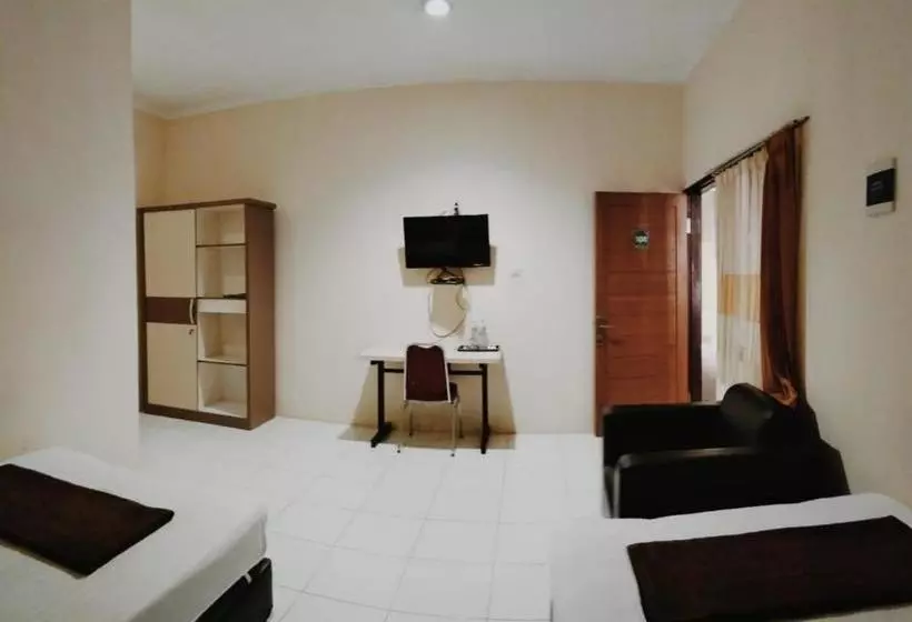 Hotel Galuh Sehati  Redpartner