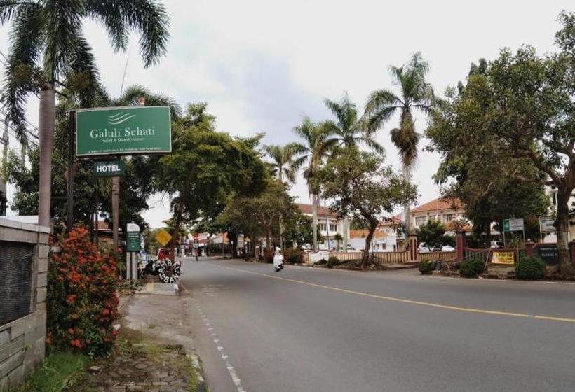 בית מלון כפרי Galuh Sehati  Redpartner