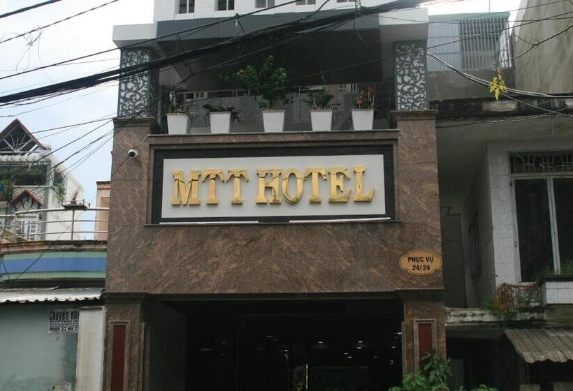 هتل Mtt