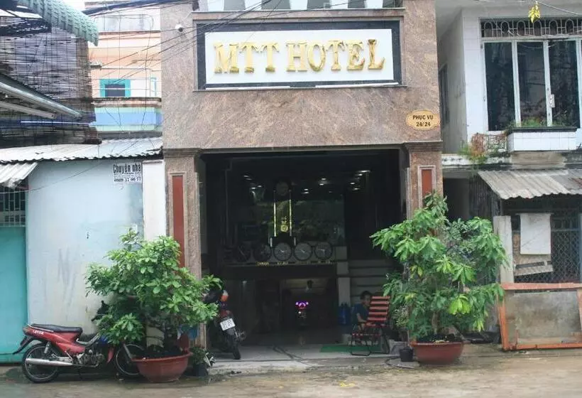 هتل Mtt