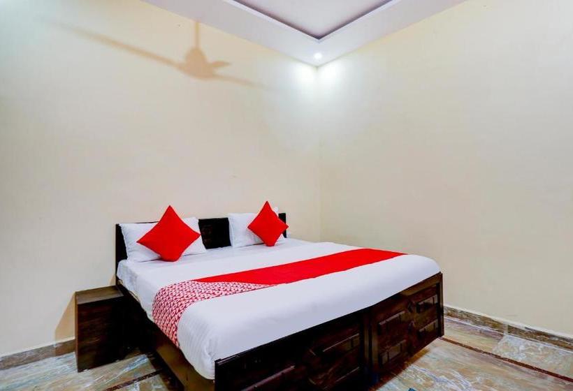 فندق Oyo 79059 Suvasana