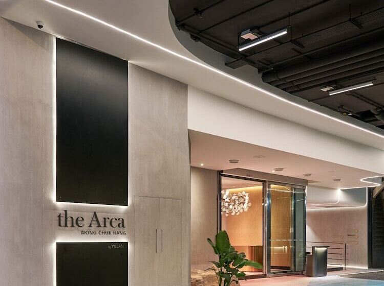 هتل The Arca