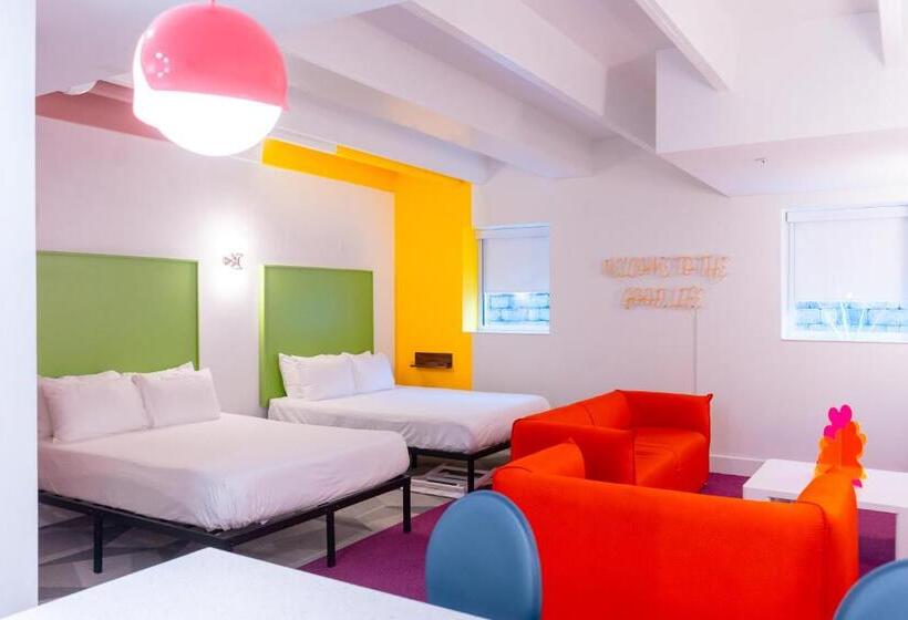 فندق The Gallatin