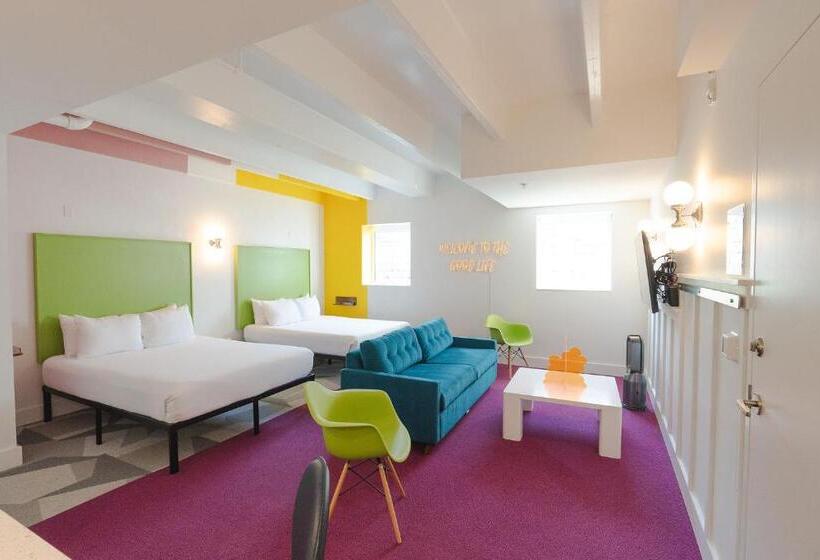 فندق The Gallatin