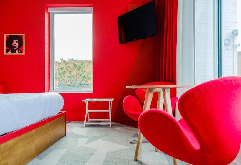 فندق The Gallatin