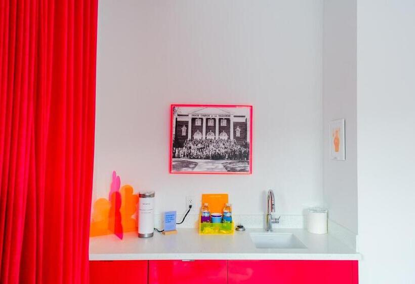 فندق The Gallatin