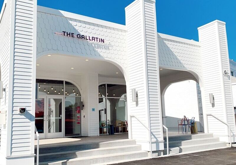 فندق The Gallatin