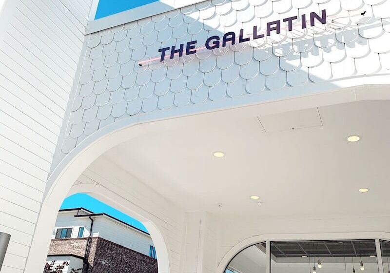 فندق The Gallatin