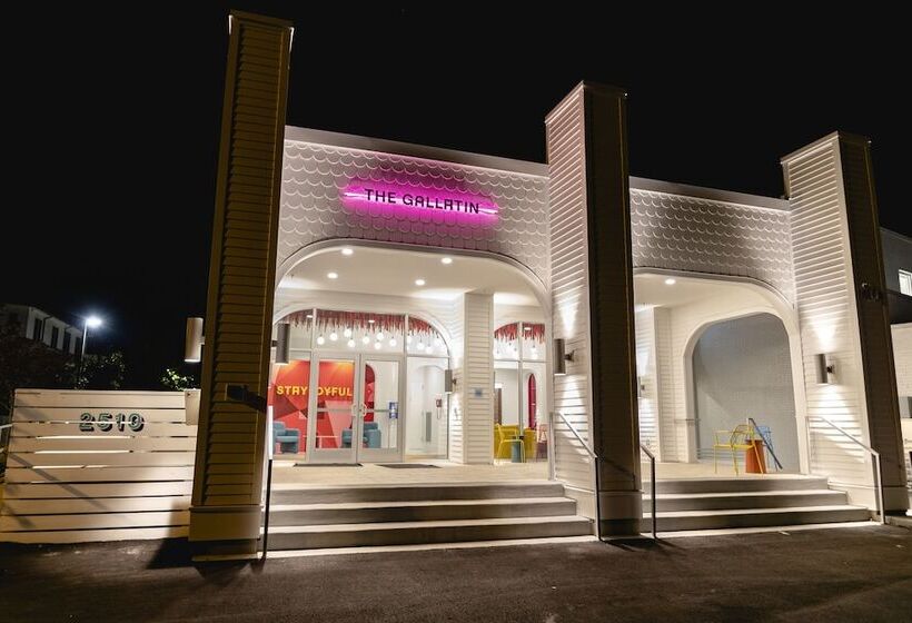 فندق The Gallatin