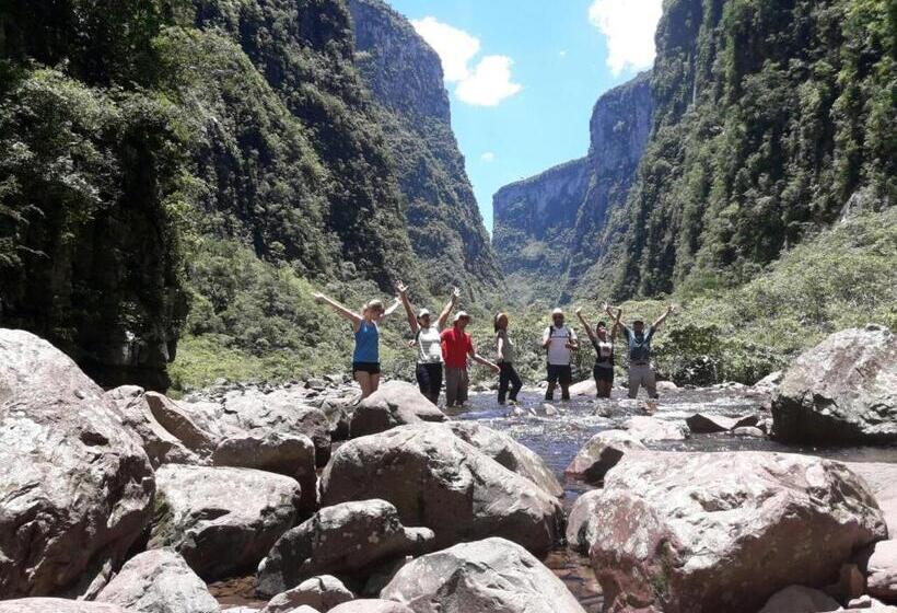 Itaimbezinho Hostel Santa Catarina