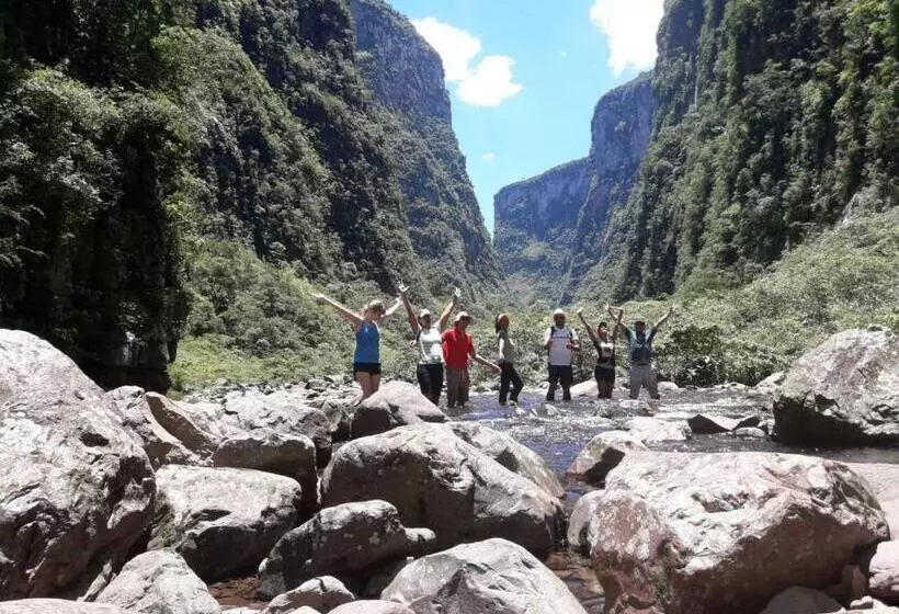 Itaimbezinho Hostel Santa Catarina