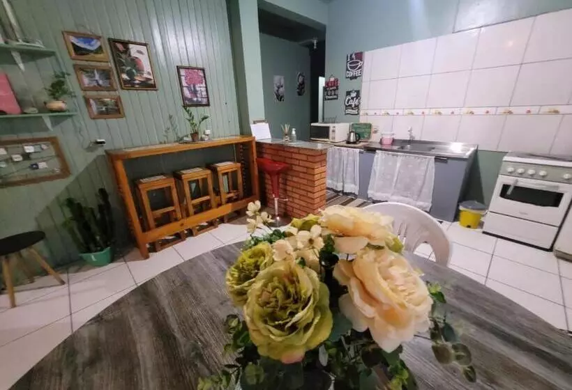 Itaimbezinho Hostel Santa Catarina
