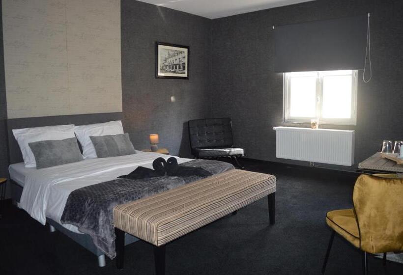 Luxury Spa Hotel Francofolies