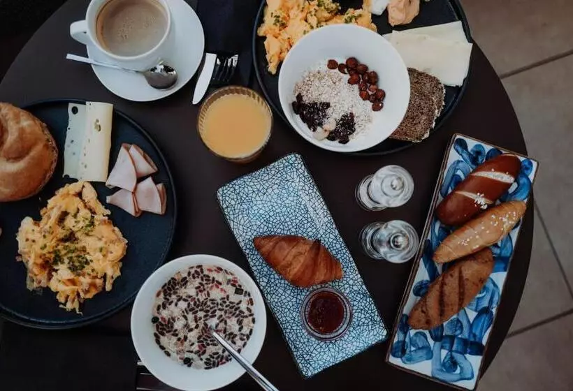 Night Inn Hotel Bahnhofcity Feldkirch