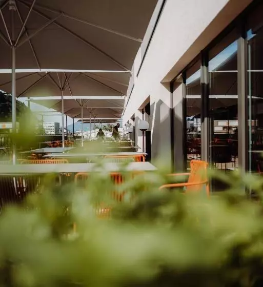 Night Inn Hotel Bahnhofcity Feldkirch