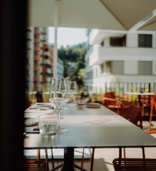 Night Inn Hotel Bahnhofcity Feldkirch