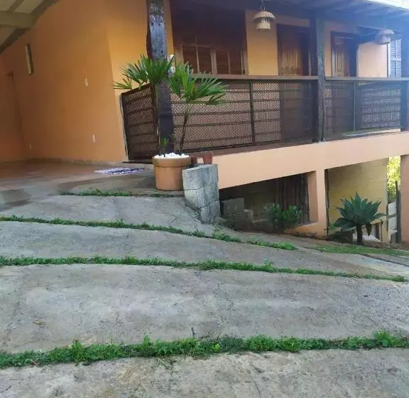 ペンション Suites Cantinho De Minas
