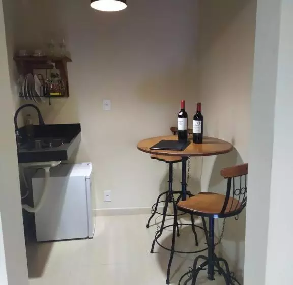ペンション Suites Cantinho De Minas