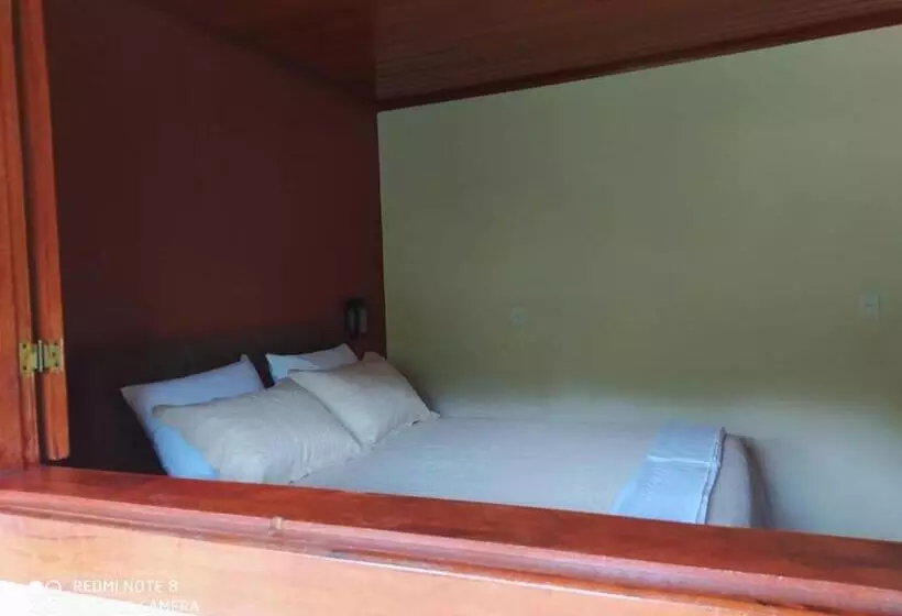 ペンション Suites Cantinho De Minas