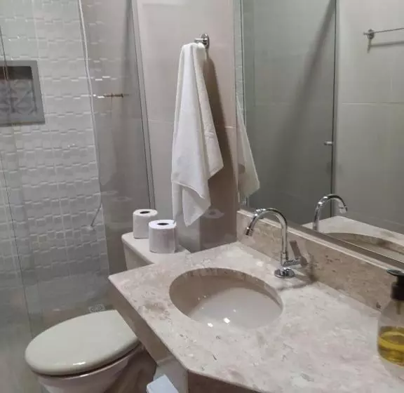 ペンション Suites Cantinho De Minas