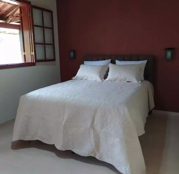 ペンション Suites Cantinho De Minas