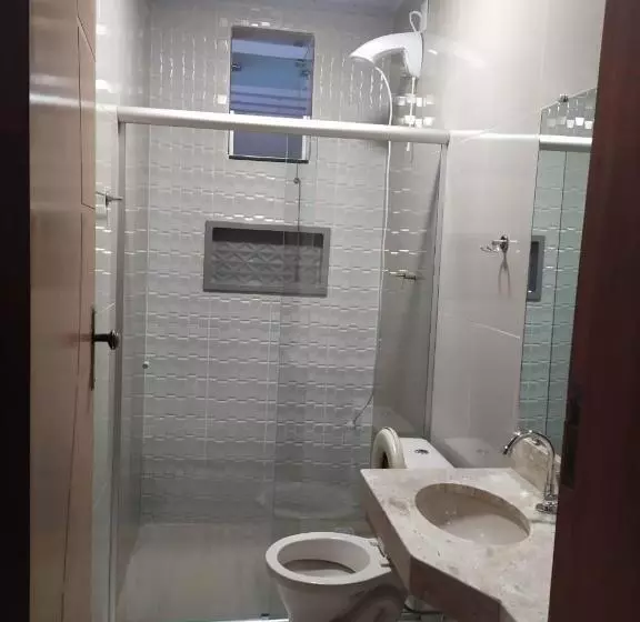 ペンション Suites Cantinho De Minas