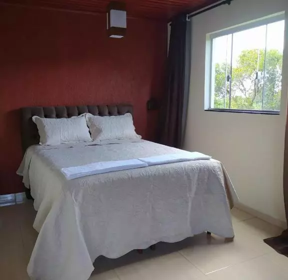 ペンション Suites Cantinho De Minas