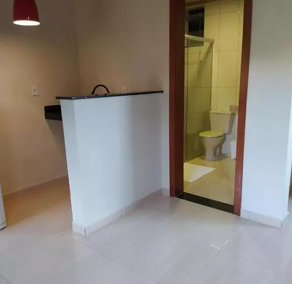 ペンション Suites Cantinho De Minas